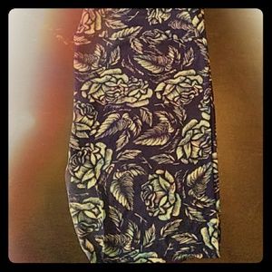 Lularoe TC2 Leggings